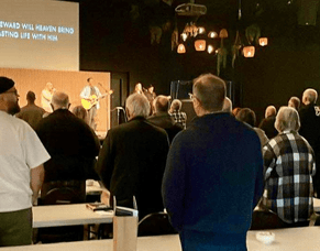Winter Bible School and Bible Coalition Intensive