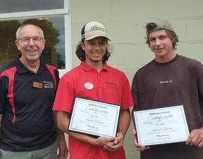 Growing in faith and practical skills through internships