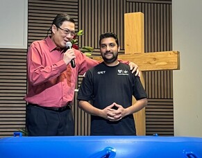 Growing in Faith and Commitment