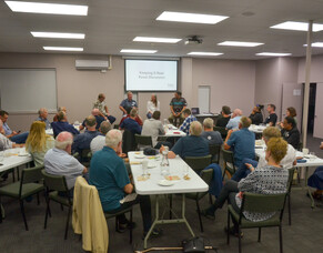 Dinner &amp; Doctrine - Auckland