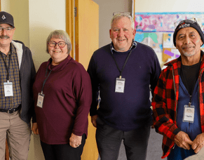 Churches coming together at Otago Summit