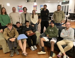 Theological study, internships, and church relationships