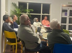 Kaipaki Bible Church started an Alpha Course in the Tauwhare community