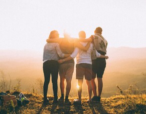 Jesus calls us his friends