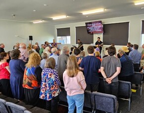 Celebration and Thanksgiving