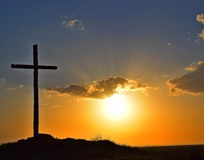 God’s Power at the Cross