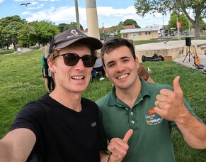 Church-based Internship