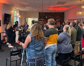 Crossroads Latino Launch