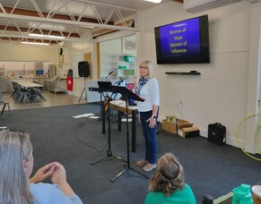 Hope Community Church Women's Retreat