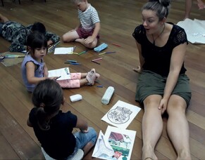 With so much to do, it can be overwhelming. Often, this is what stops us. But I say, just start!