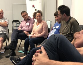 Church Planting Conversations