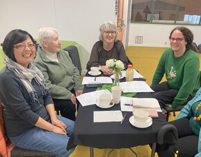 Children’s Ministry Leaders in the Manawatū Gather to Grow Together