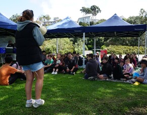 Willow Park Hits the Road