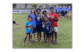 Shaped for Leadership: Katelyn&rsquo;s Journey From Church to Fiji