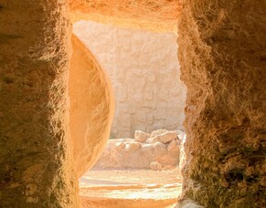 On the edge of Easter