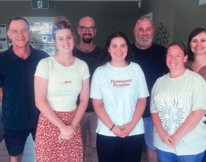 Church-based Internships at Kingston Community Church