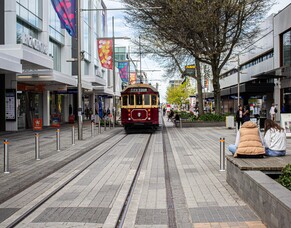 Canterbury Connections