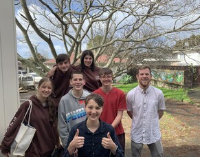 Church-Camp Partnership Bearing Fruit
