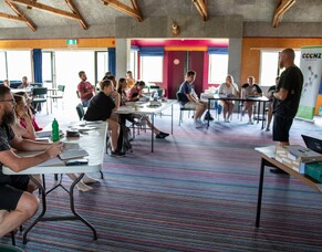 Next Training: Lower North Island