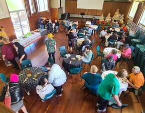 Christmas community lunch