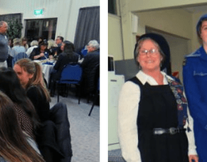 75 years of fun, discipleship and development