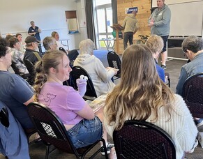 Waikato/Bay of Plenty Churches Working Together Through Rally