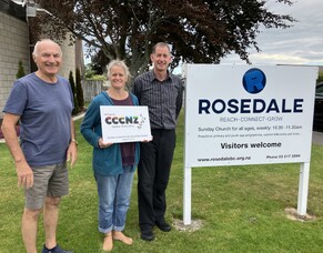 Encouragements in Southland
