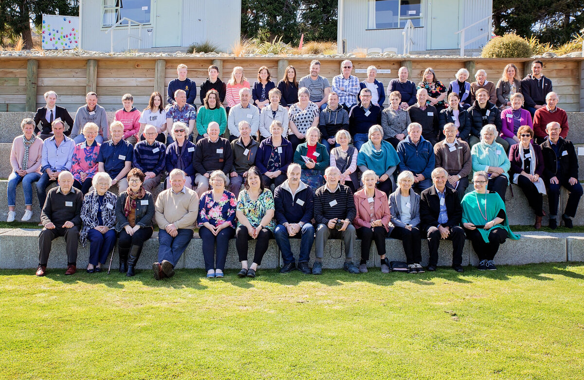 Lakeland Park celebrates 60 years CCCNZ