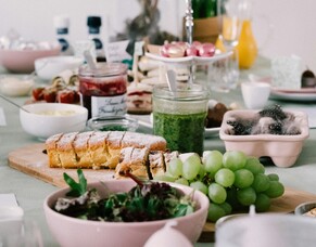 Hospitality, an act of love