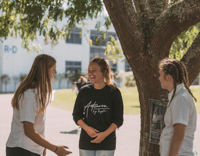 Working together to see young people flourish