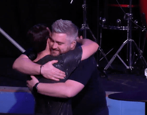 Baptisms at Crossroads Church