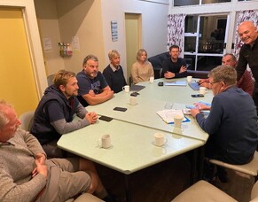 Southland/Otago Churches and Lakeland Park Camp