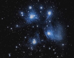 God, the Creator of the Matariki