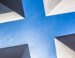 Cross-shaped ministry