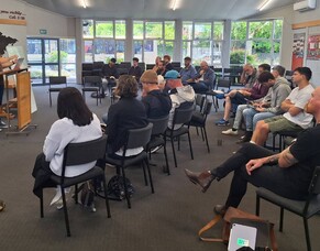 Preaching Development in the Waikato