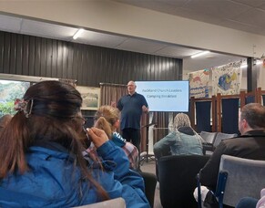 Churches, Camps and Support Ministries Working Together