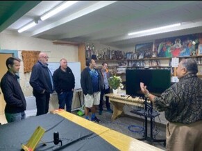 Sharing the Gospel from Māngere