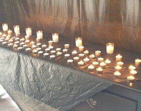 Reflecting on Scripture together at Auckland Bible Church