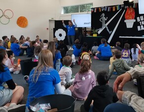 CHARGE Holiday Programme