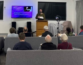 Equip Evangelism at Hillcrest Chapel