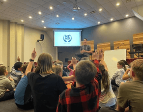 Fenton Park Bible Church starts a Rally!