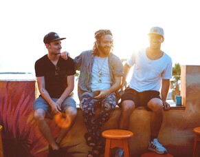 Three things to help engage young adults