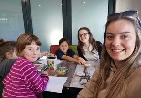 Reaching the community in Roslyn, Palmerston North