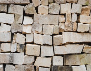 Rebuilding, a lesson from Ezra