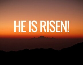 The resurrection changes everything