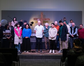 Baptisms at Northcross Church and Willow Park Christian Camp