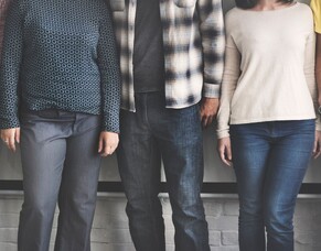 How do we &#039;love one another&#039; when we&#039;re different?