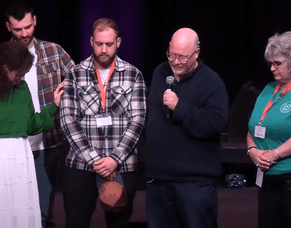 Growing a firm biblical foundation with theological study