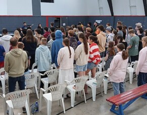 Easter Events Around the Churches