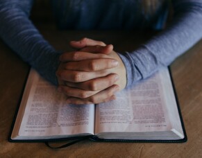 Starting the year with prayer